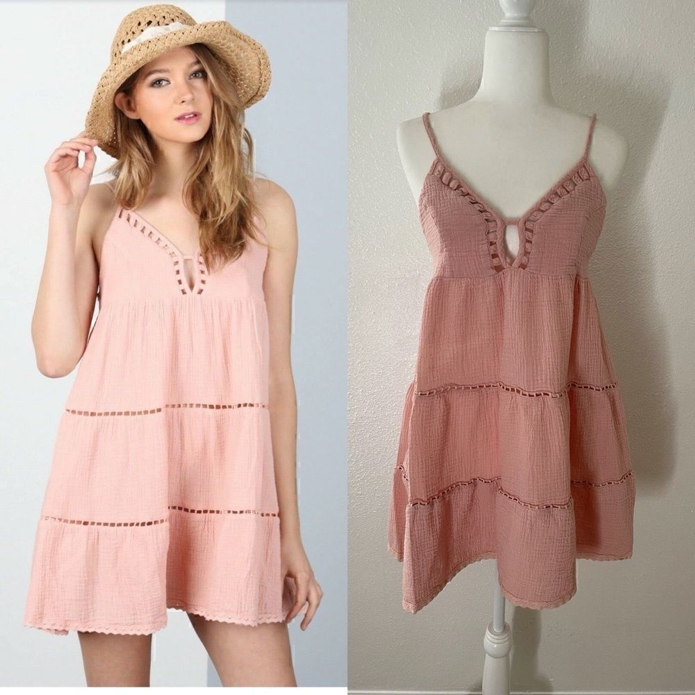 Pol cotton dress in size medium